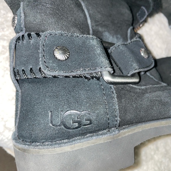 Ugg fold down boots - Picture 9 of 9